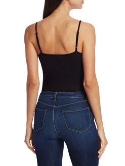 L'AGENCE Ford Bodysuit Black -Outlet L'AGENCE Store unnamed file 1946