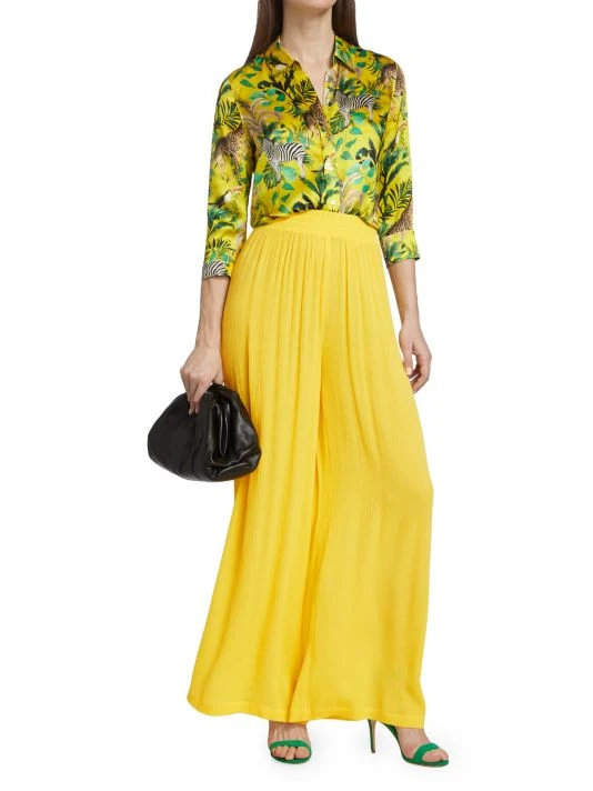 unnamed-file-195.jpg L'AGENCE Dani Three-Quarter Sleeve Silk Blouse -Outlet L'AGENCE Store unnamed file 195