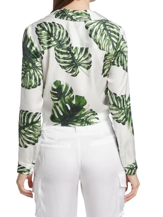unnamed-file-205.jpg L'AGENCE Annie Leaf-Print Tie Blouse -Outlet L'AGENCE Store unnamed file 205