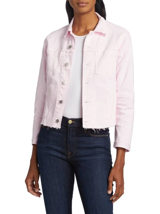 unnamed-file-210.jpg L'AGENCE Janelle Slim Raw Denim Jacket -Outlet L'AGENCE Store unnamed file 210