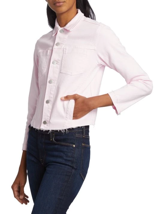 unnamed-file-211.jpg L'AGENCE Janelle Slim Raw Denim Jacket -Outlet L'AGENCE Store unnamed file 211