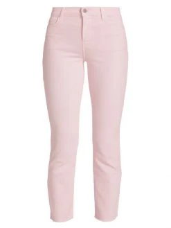 L'AGENCE Sada High-Rise Slim Fit Jeans