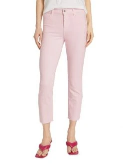 L'AGENCE Sada High-Rise Slim Fit Jeans -Outlet L'AGENCE Store unnamed file 217