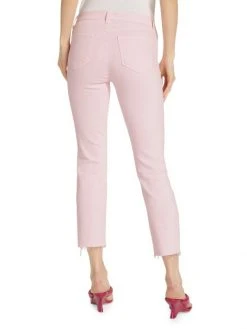 L'AGENCE Sada High-Rise Slim Fit Jeans -Outlet L'AGENCE Store unnamed file 219