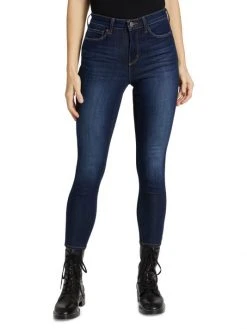 L'AGENCE Margot High-Rise Skinny Jeans 2 L'AGENCE Margot High-Rise Skinny Jeans -Outlet L'AGENCE Store unnamed file 231
