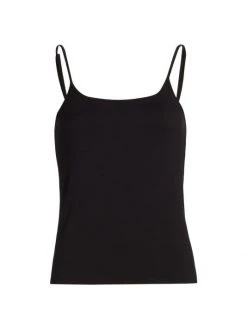 L'AGENCE Ella Stretch Tank Top Beige