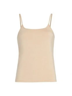 L'AGENCE Ella Stretch Tank Top Beige 4 L'AGENCE Ella Stretch Tank Top Beige -Outlet L'AGENCE Store unnamed file 250