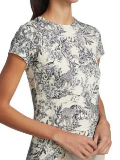 L'AGENCE Ressi Crewneck T-Shirt 5 L'AGENCE Ressi Crewneck T-Shirt -Outlet L'AGENCE Store unnamed file 256