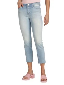 L'AGENCE Sada Cropped Slim-Fit Jeans 2 L'AGENCE Sada Cropped Slim-Fit Jeans -Outlet L'AGENCE Store unnamed file 280