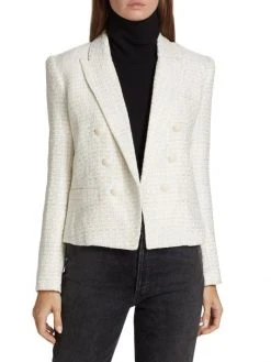 L'AGENCE Brooke Double-Breasted Blazer 2 L'AGENCE Brooke Double-Breasted Blazer -Outlet L'AGENCE Store unnamed file 287
