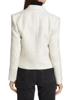 L'AGENCE Brooke Double-Breasted Blazer 4 L'AGENCE Brooke Double-Breasted Blazer -Outlet L'AGENCE Store unnamed file 289