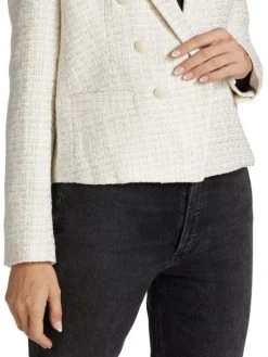 L'AGENCE Brooke Double-Breasted Blazer 5 L'AGENCE Brooke Double-Breasted Blazer -Outlet L'AGENCE Store unnamed file 290