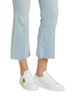 L'AGENCE Kendra Flared Ankle-Crop Jeans 5 L'AGENCE Kendra Flared Ankle-Crop Jeans -Outlet L'AGENCE Store unnamed file 297