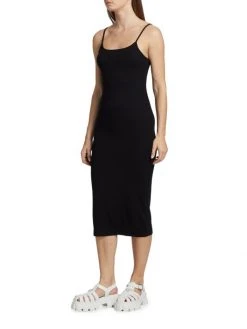 L'AGENCE Iliana Cami Midi-Dress 3 L'AGENCE Iliana Cami Midi-Dress -Outlet L'AGENCE Store unnamed file 302