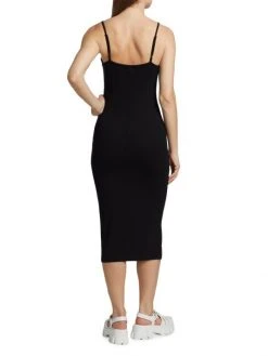 L'AGENCE Iliana Cami Midi-Dress 4 L'AGENCE Iliana Cami Midi-Dress -Outlet L'AGENCE Store unnamed file 303