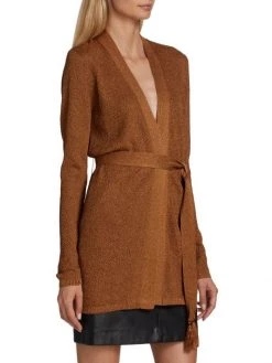 L'AGENCE Juni Tassel Belt Cardigan 3 L'AGENCE Juni Tassel Belt Cardigan -Outlet L'AGENCE Store unnamed file 309