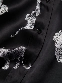 L'AGENCE Dani Printed Silk Satin Blouse 6 L'AGENCE Dani Printed Silk Satin Blouse -Outlet L'AGENCE Store unnamed file 319