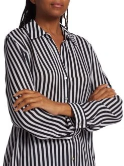 L'AGENCE Nina Silk Blouse 5 L'AGENCE Nina Silk Blouse -Outlet L'AGENCE Store unnamed file 336