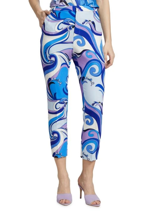 unnamed-file-369.jpg L'AGENCE Ludivine Printed Trousers -Outlet L'AGENCE Store unnamed file 369