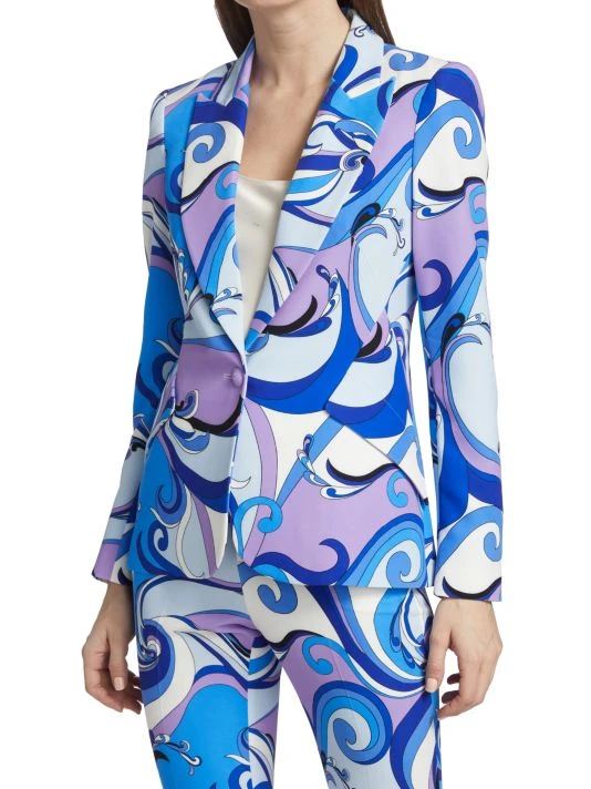 unnamed-file-391.jpg L'AGENCE Chamberlain Printed Blazer -Outlet L'AGENCE Store unnamed file 391