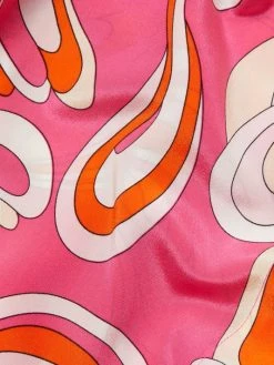 L'AGENCE Cameron Silk Shirtdress -Outlet L'AGENCE Store unnamed file 415