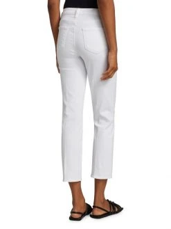 L'AGENCE Alexia High-Rise Crop Cigarette Jeans 4 L'AGENCE Alexia High-Rise Crop Cigarette Jeans -Outlet L'AGENCE Store unnamed file 427