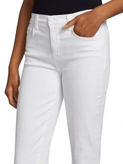 L'AGENCE Alexia High-Rise Crop Cigarette Jeans 5 L'AGENCE Alexia High-Rise Crop Cigarette Jeans -Outlet L'AGENCE Store unnamed file 428
