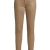 L'AGENCE Jyothi Coated Skinny Jeans