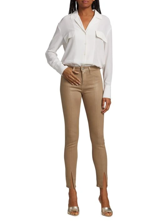 unnamed-file-445.jpg L'AGENCE Jyothi Coated Skinny Jeans -Outlet L'AGENCE Store unnamed file 445
