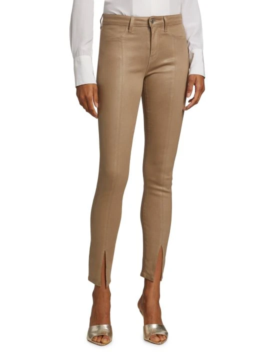 unnamed-file-446.jpg L'AGENCE Jyothi Coated Skinny Jeans -Outlet L'AGENCE Store unnamed file 446