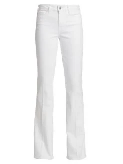 L'AGENCE Bell High-Rise Flare Jean