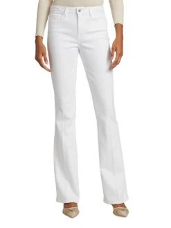 L'AGENCE Bell High-Rise Flare Jean 2 L'AGENCE Bell High-Rise Flare Jean -Outlet L'AGENCE Store unnamed file 453