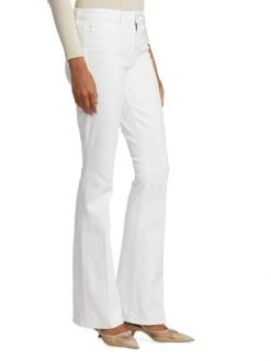 L'AGENCE Bell High-Rise Flare Jean 3 L'AGENCE Bell High-Rise Flare Jean -Outlet L'AGENCE Store unnamed file 454