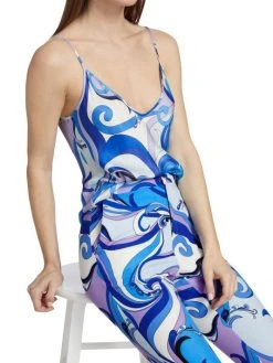 L'AGENCE Lexi Printed Camisole 5 L'AGENCE Lexi Printed Camisole -Outlet L'AGENCE Store unnamed file 463