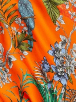 L'AGENCE Clarisa Floral Midi Skirt 6 L'AGENCE Clarisa Floral Midi Skirt -Outlet L'AGENCE Store unnamed file 483