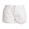 L'AGENCE Audrey Mid-Rise Shorts