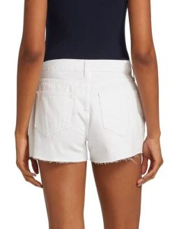 L'AGENCE Audrey Mid-Rise Shorts 4 L'AGENCE Audrey Mid-Rise Shorts -Outlet L'AGENCE Store unnamed file 502