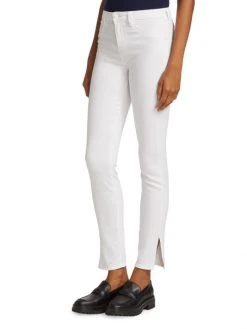 L'AGENCE Josie High-Rise Split Jeans 3 L'AGENCE Josie High-Rise Split Jeans -Outlet L'AGENCE Store unnamed file 520