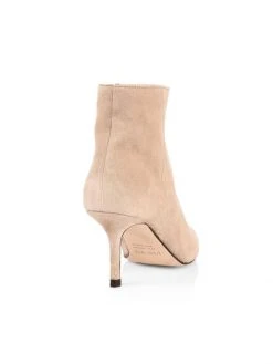 L'AGENCE Aimee Suede Ankle Boots -Outlet L'AGENCE Store unnamed file 53