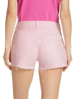 L'AGENCE Audrey Mid-Rise Jean Shorts 4 L'AGENCE Audrey Mid-Rise Jean Shorts -Outlet L'AGENCE Store unnamed file 539