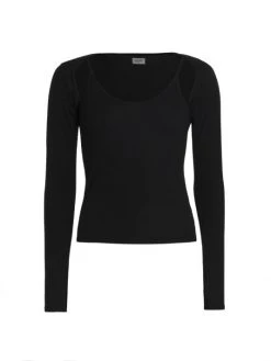 L'AGENCE Kourtlyn 2-Piece Shrug & Tank Set