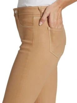 L'AGENCE Margot Cotton-Blend High-Rise Skinny Jeans 5 L'AGENCE Margot Cotton-Blend High-Rise Skinny Jeans -Outlet L'AGENCE Store unnamed file 554