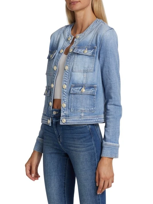 unnamed-file-559.jpg L'AGENCE Yari Collarless Denim Jacket -Outlet L'AGENCE Store unnamed file 559