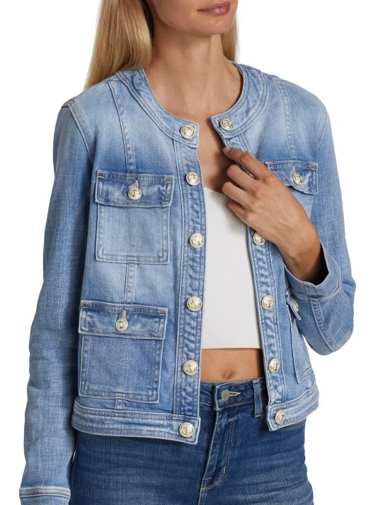 unnamed-file-561.jpg L'AGENCE Yari Collarless Denim Jacket -Outlet L'AGENCE Store unnamed file 561