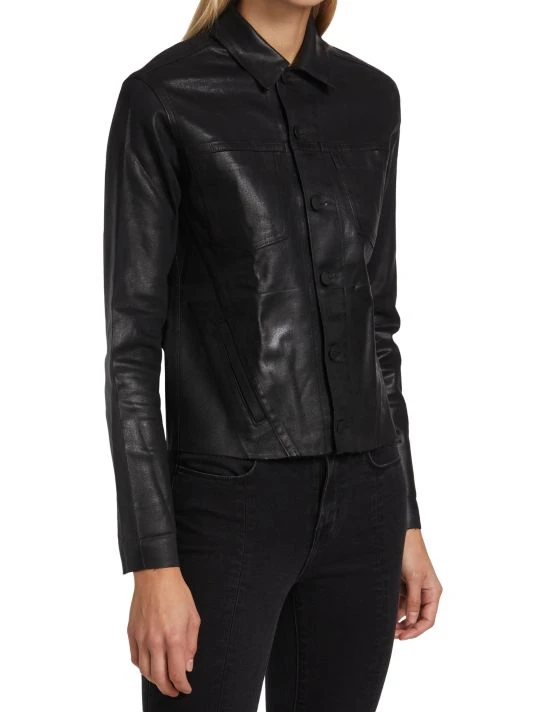 unnamed-file-566.jpg L'AGENCE Janelle Coated Denim Jacket -Outlet L'AGENCE Store unnamed file 566