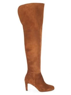 L'AGENCE Charlotte Over-the-knee Boots