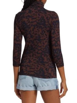 L'AGENCE Aja Turtleneck Sweater 4 L'AGENCE Aja Turtleneck Sweater -Outlet L'AGENCE Store unnamed file 574