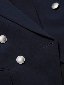 L'AGENCE Kenzie Blazer Ivory 6 L'AGENCE Kenzie Blazer Ivory -Outlet L'AGENCE Store unnamed file 6