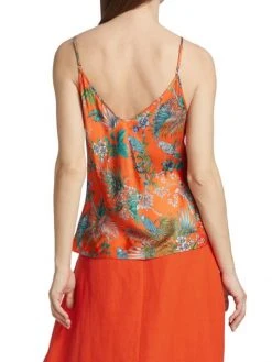 L'AGENCE Lexi Floral Camisole 4 L'AGENCE Lexi Floral Camisole -Outlet L'AGENCE Store unnamed file 612
