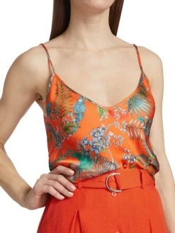 L'AGENCE Lexi Floral Camisole 5 L'AGENCE Lexi Floral Camisole -Outlet L'AGENCE Store unnamed file 613